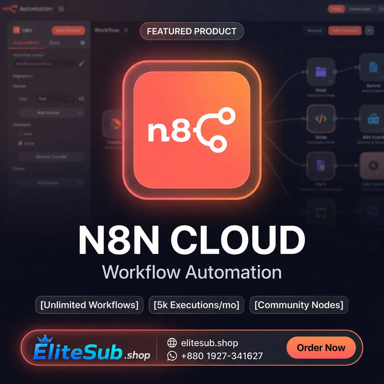 n8n Cloud Starter