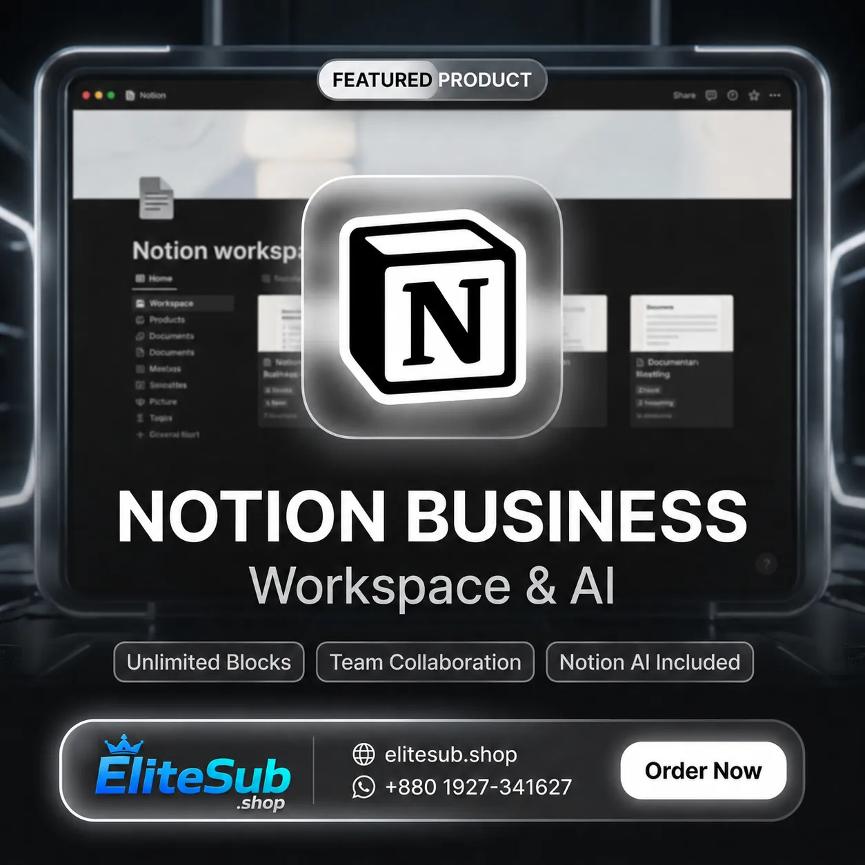 Notion Business + AI